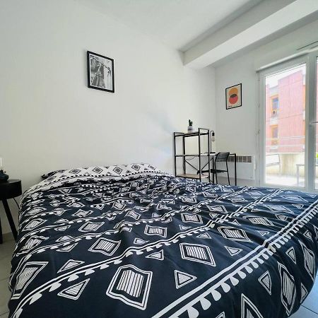 님 Studio Le 2, Free Parking, Free Wifi, Transports 아파트 외부 사진