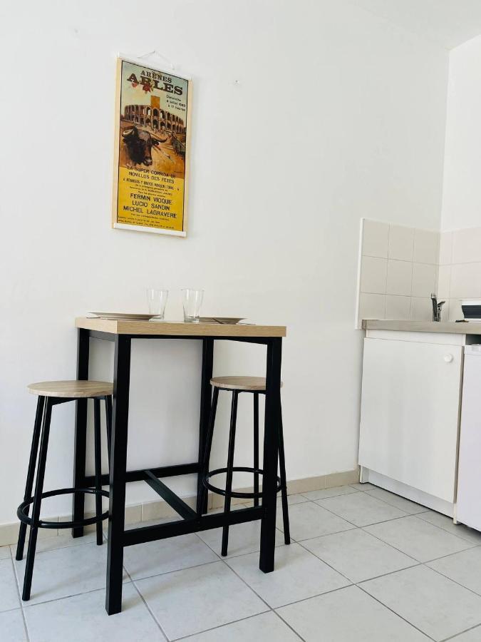 님 Studio Le 2, Free Parking, Free Wifi, Transports 아파트 외부 사진
