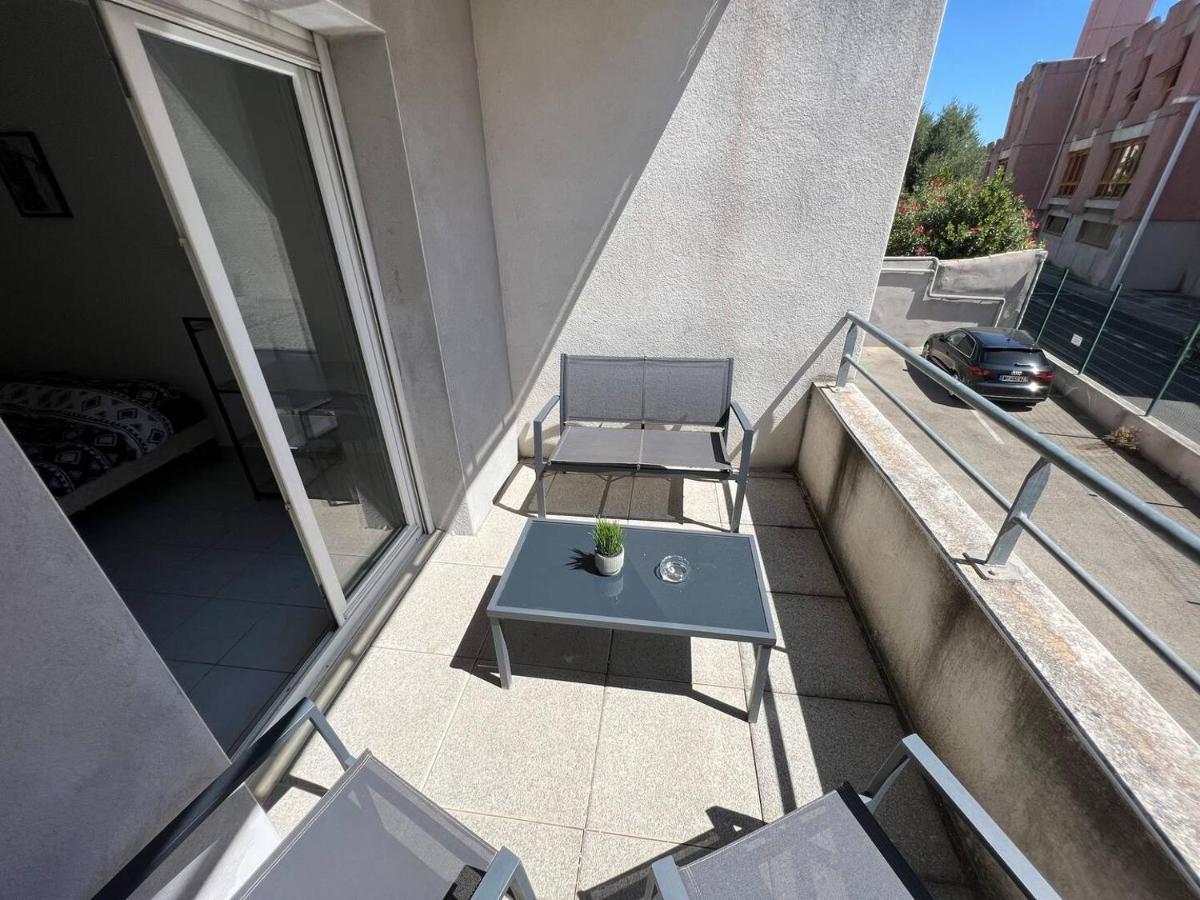님 Studio Le 2, Free Parking, Free Wifi, Transports 아파트 외부 사진