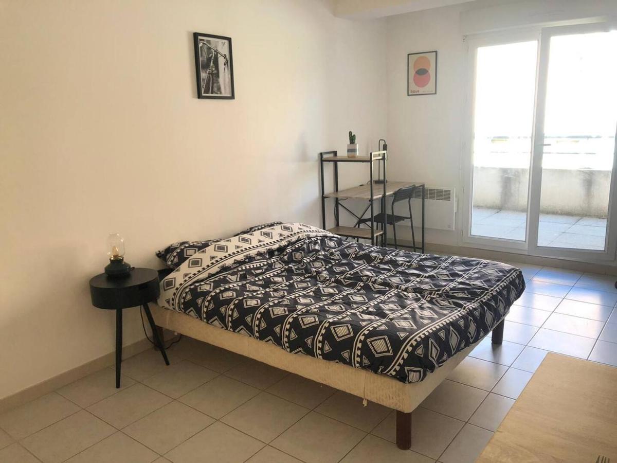 님 Studio Le 2, Free Parking, Free Wifi, Transports 아파트 외부 사진