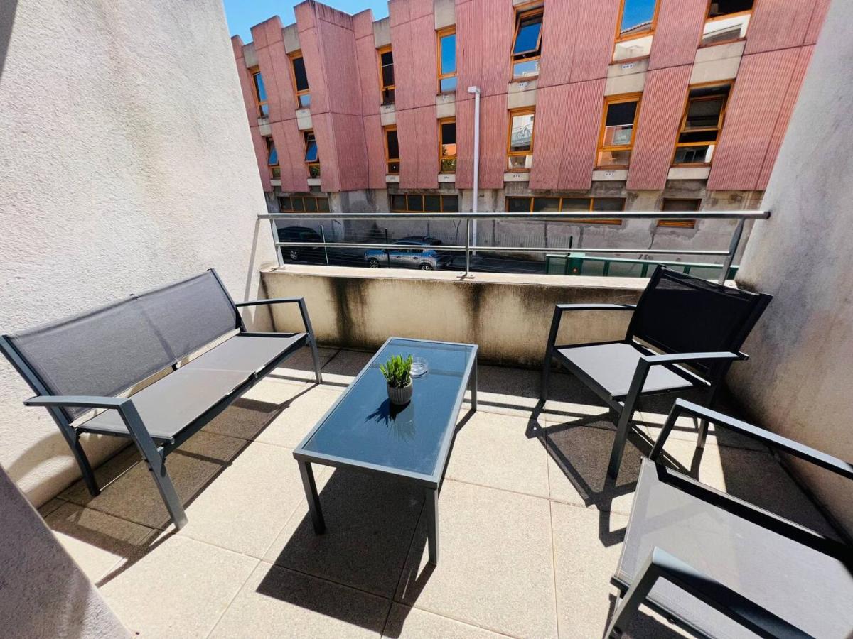 님 Studio Le 2, Free Parking, Free Wifi, Transports 아파트 외부 사진